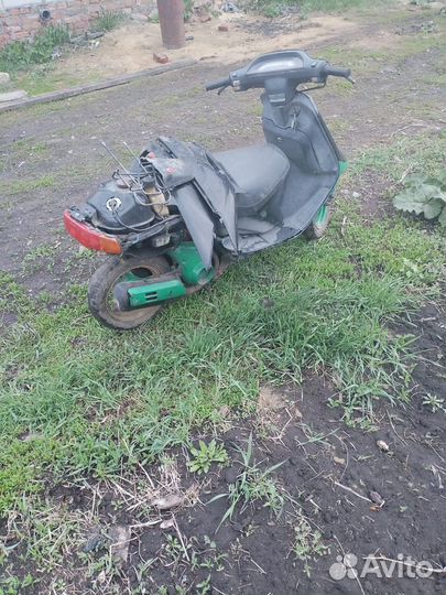 Скутер хонда