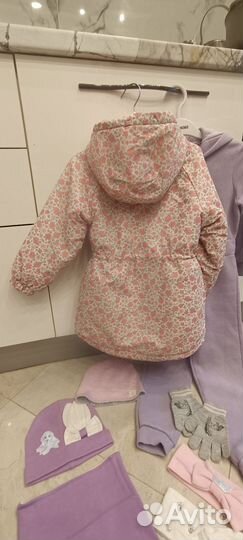 Комплект осенний 110-116