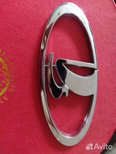 Значёк на Ладу