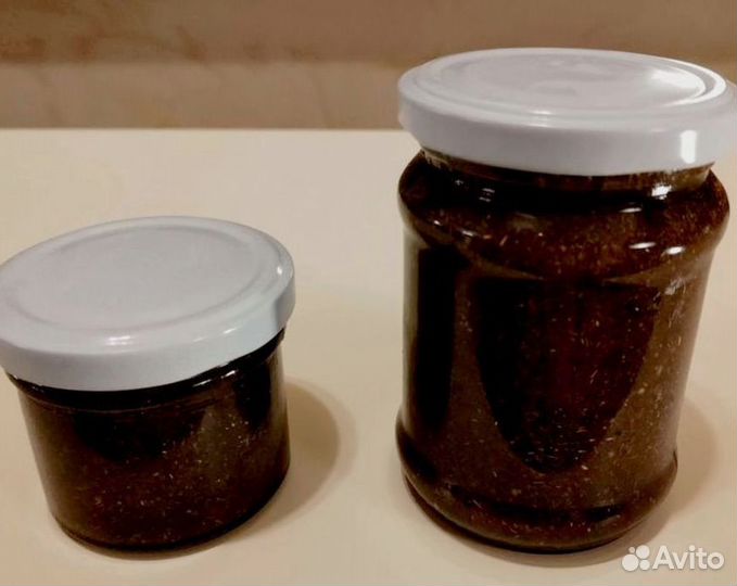 Мед-тонизатор для мужчин