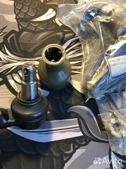 Рулевые наконечники TRW