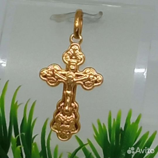 Золотой крест