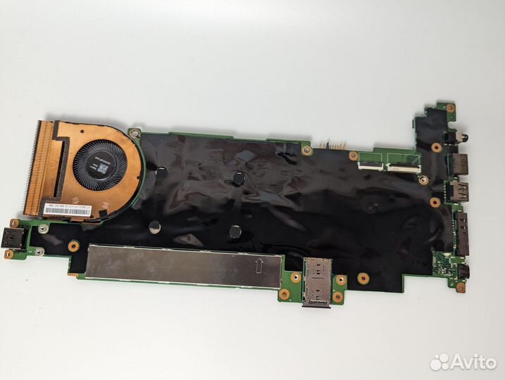 Материнская плата от Lenovo ThinkPad a285 R3/8gb