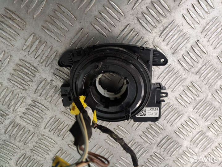 Шлейф руля Volkswagen Jetta 6 1.4 5K0953569AD