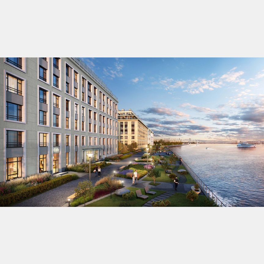 3-к. квартира, 88,1 м², 8/8 эт.