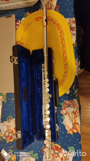 Флейта Verne Q.Powell Sonare ps-705