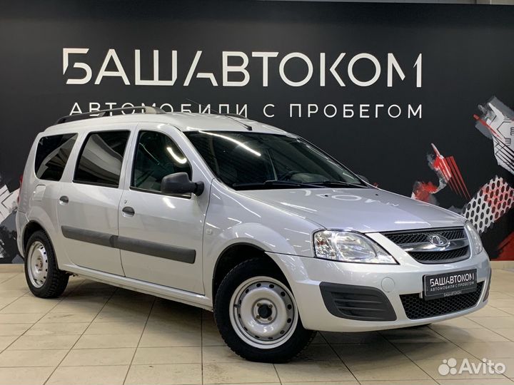 LADA Largus 1.6 МТ, 2018, 179 681 км