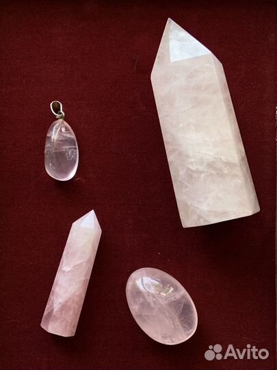 Украшения из натуральных камней