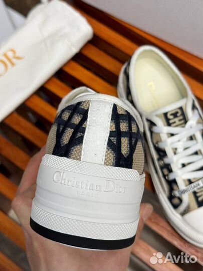 Кеды женские Dior