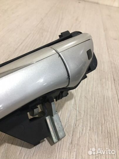 Ручка двери (комплект) задняя левая Mercedes Benz