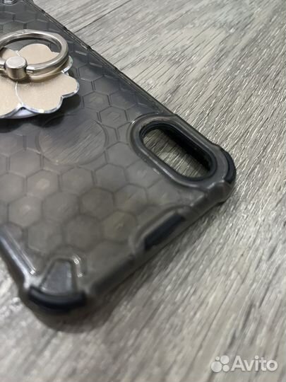 Чехол на iPhone xs