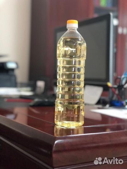 Масло подсолнечное оптом