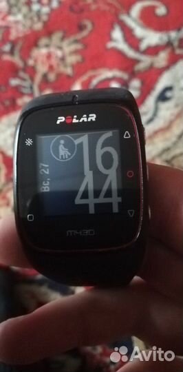 Часы - пульсометр polar