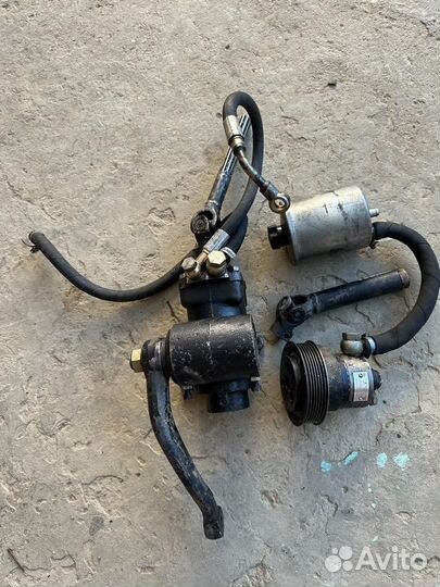 Гур на УАЗ хантер