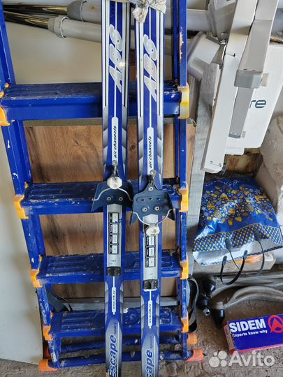 Лыжи беговые