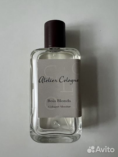 Оригинальная парфюмерия