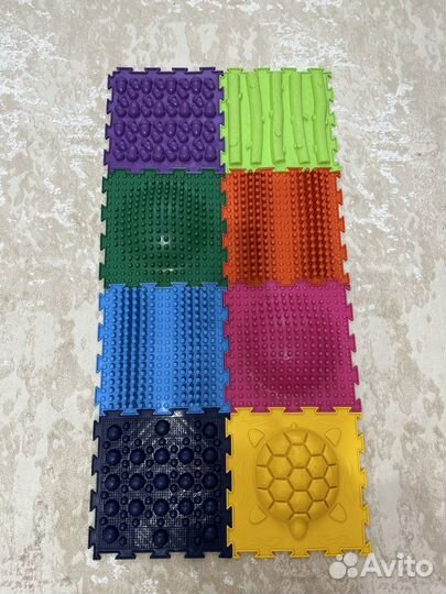 Ортопедический коврик для детей