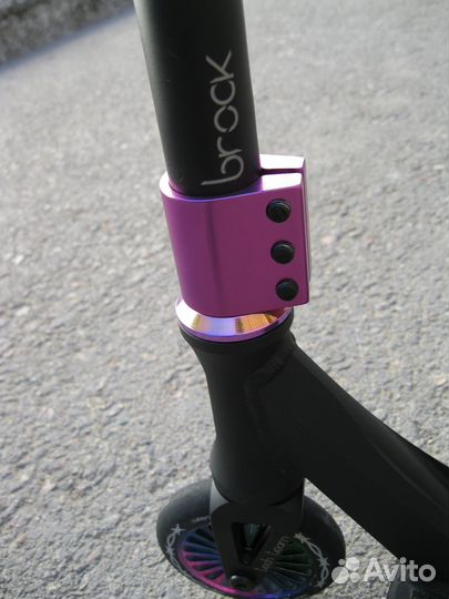 Трюковой самокат Тech Тeam Brock 2020