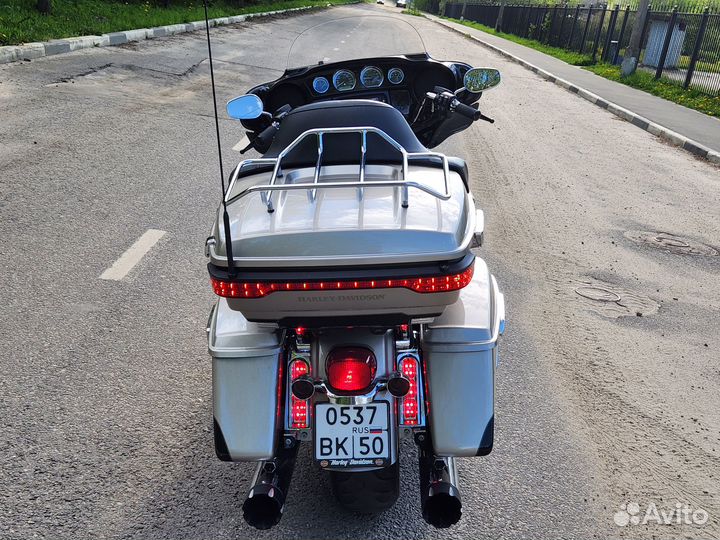 Harley-davidson Touring ultra limited low flhtkl