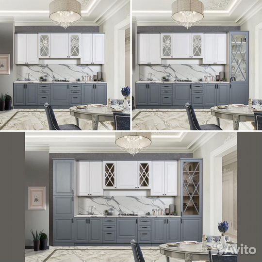 Кухонный гарнитур/Виктория