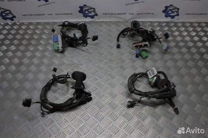 Проводка двери Peugeot 408 1.6 EP6 120Л.С 2013