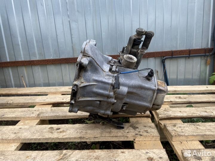 Коробка передач матиз