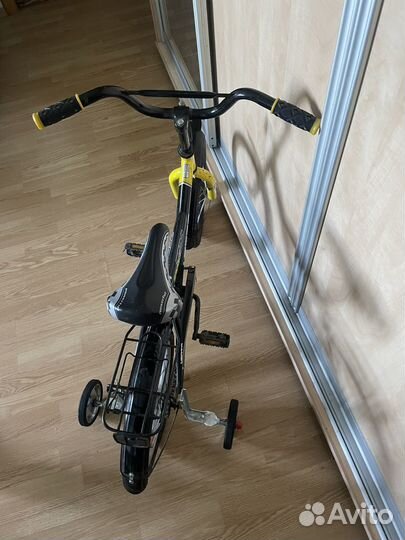 Детский велосипед бу