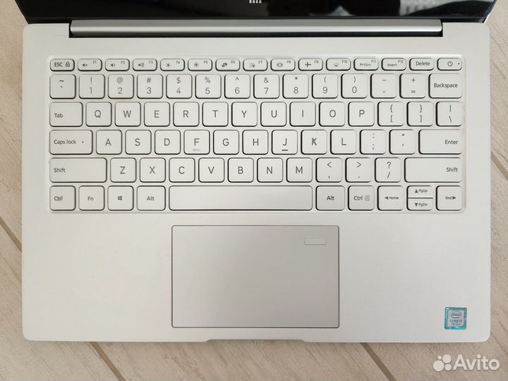 Xiaomi Mi Air 13 Notebook (2018)