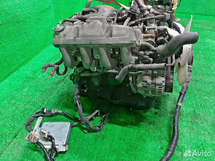 Двигатель mazda bongo SK82V 2010 F8 (460218) EFI 2WD контрактная