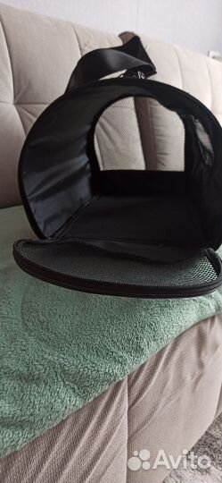 Сумка переноска для животных