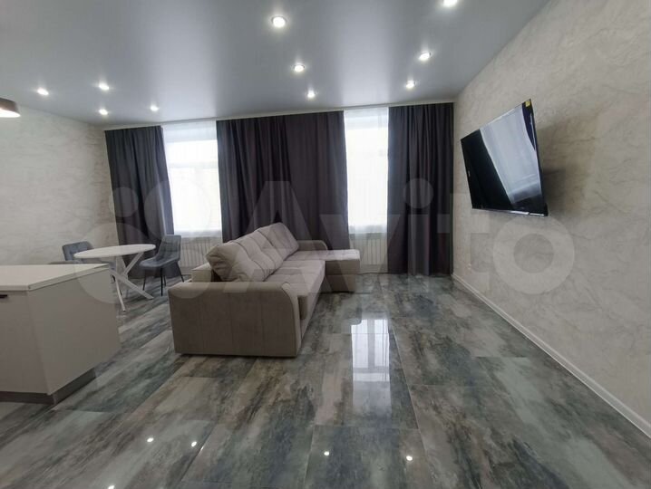 2-к. квартира, 60 м², 3/5 эт.