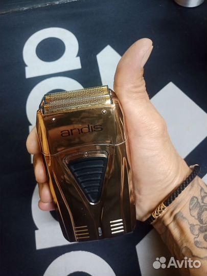 Andis t1 шейвер