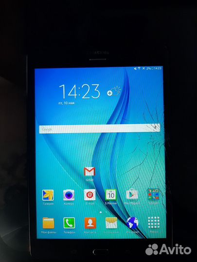 Планшет Samsung Tab A3