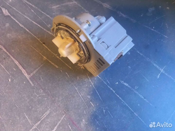 Унверсалний сливной насос (помпа) Askoll 40w