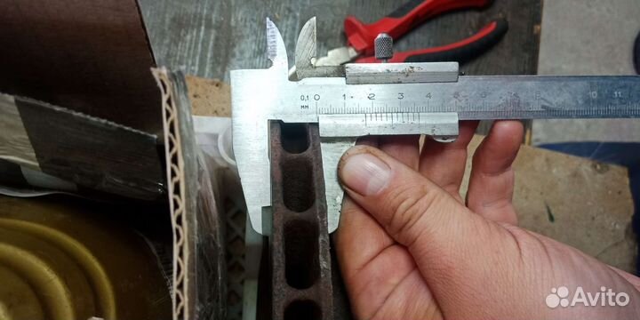 Тормозной диск с Тойоты ае100