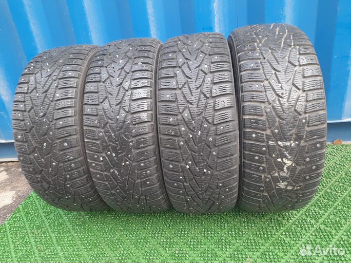 Nokian Tyres Hakkapeliitta 7 205/55 R16 112T