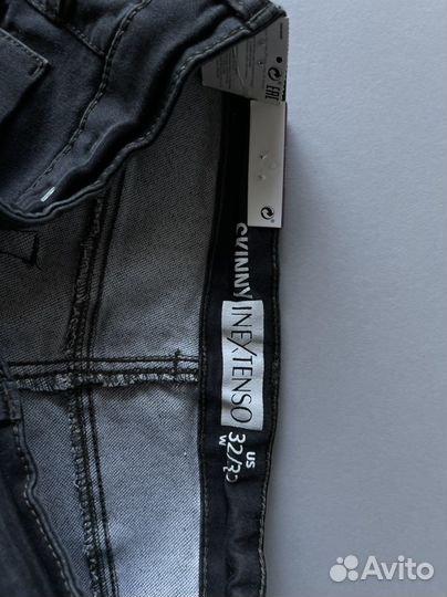 Пакетом Джинсы Skinny Regular fit Новые