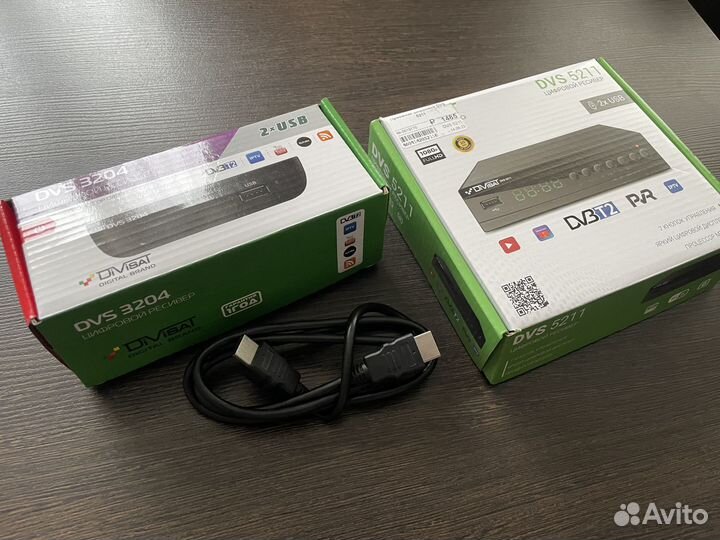 Цифровой ресивер