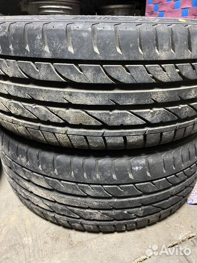 Колеса летние r17 volkswagen