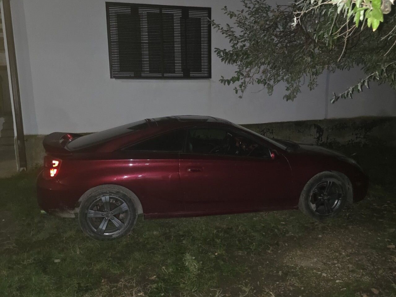 Toyota Celica: фото из отзыва