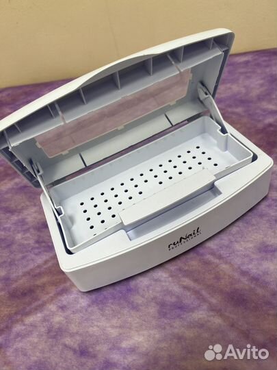 Бокс для стерилизации инструментов