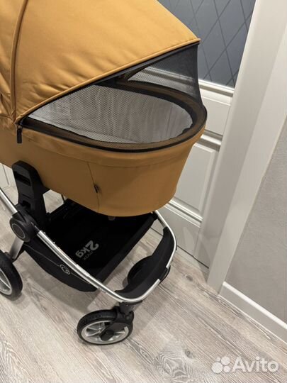 Коляска 3 в 1 Rant flex