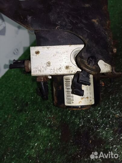 Блок ABS ford fusion