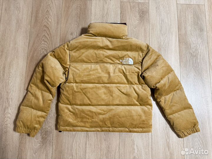 The North Face Reversible Nuptse Corduroy (М)