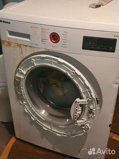 Стиральная машина