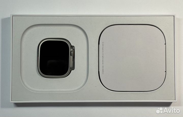 Смарт-часы Apple watch 8 ultra 49mm