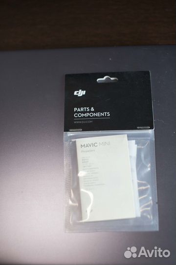 Крылья пропеллеров для дрона DJI Mini