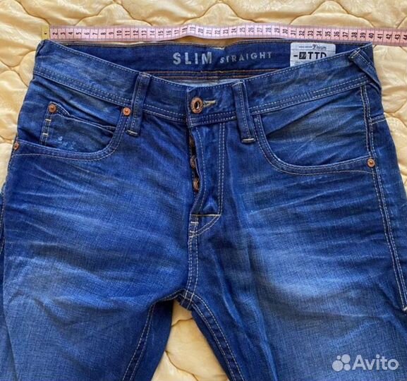 Джинсы Tom tailor