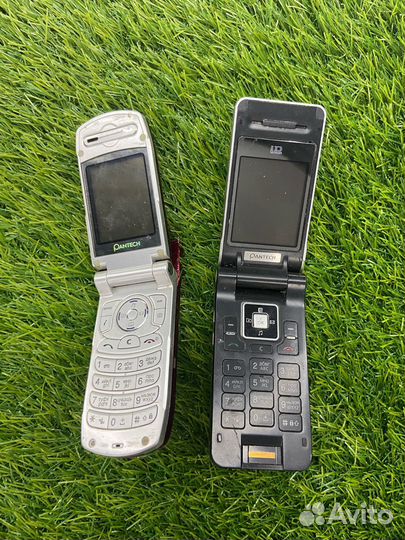 Разбор телефонов Panasonic, pantech, Senseit