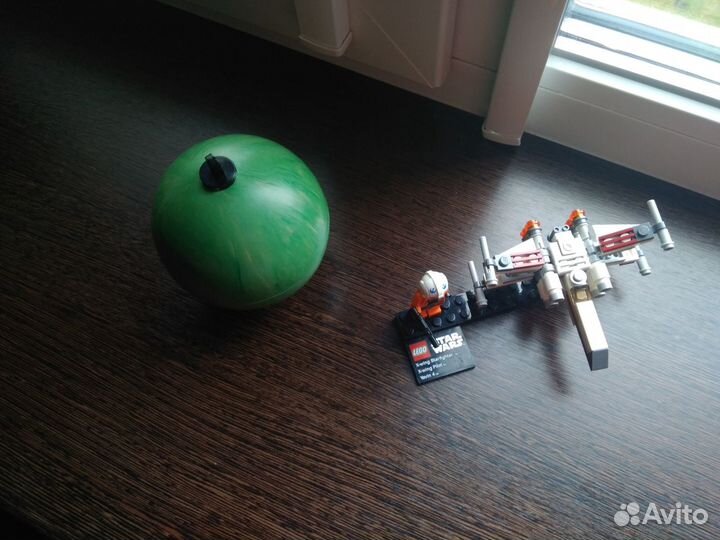 Lego Star Wars 9677
